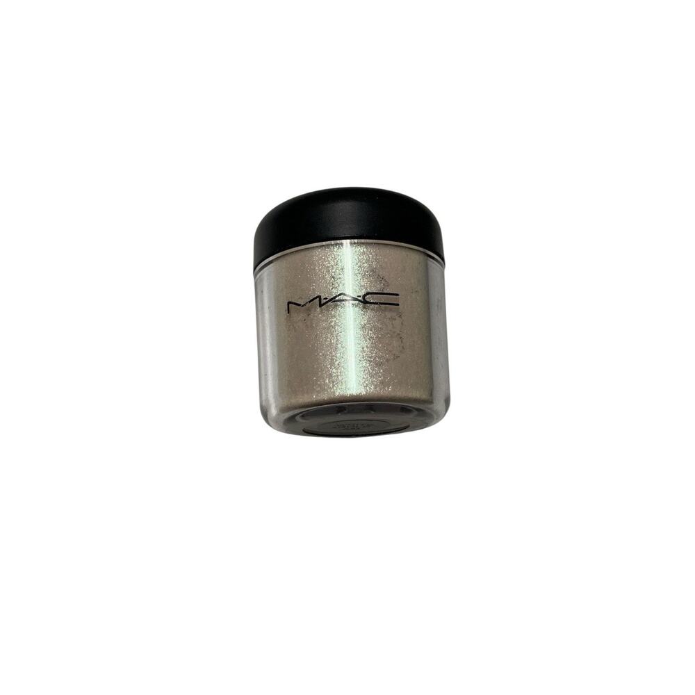 RARE MAC Pigment Original Size Jars Authentic WHITE‎ GOLD
